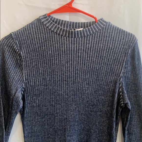 H&M Divided Ribbed Dress - Picture 2 of 3